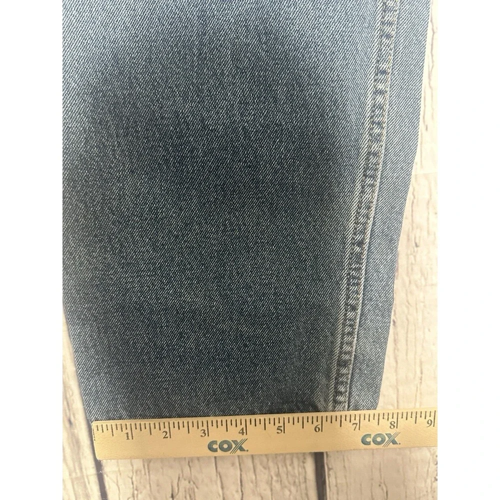 Vintage Levis 550 Relaxed Fit Jeans Mens 34x30 Medium Wash Blue Denim Pants‎